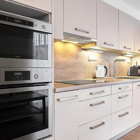 Apartment Bellevue Keilberg By Mountain Ways Loučná pod Klínovcem