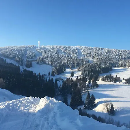 Bellevue Keilberg By Mountain Ways Lägenhet Loučná pod Klínovcem