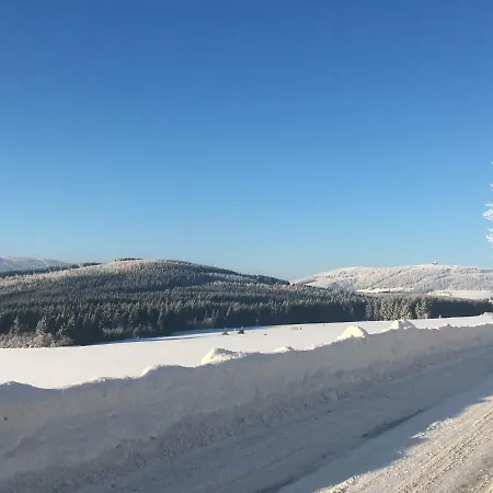 Bellevue Keilberg By Mountain Ways Lägenhet Loučná pod Klínovcem