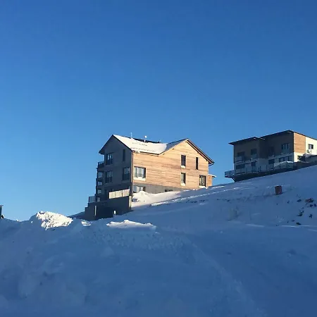 Apartment Bellevue Keilberg Exclusive Loučná pod Klínovcem