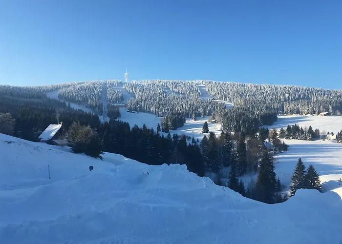Bellevue Keilberg By Mountain Ways Lejlighed *