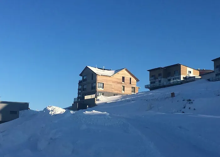 Lejlighed Bellevue Keilberg By Mountain Ways Loučná pod Klínovcem